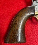 Antique Original Colt 1860 Army Early Civil War 44 Revolver Manufactured in 1862 - 13 of 15
