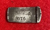 Antique Original Colt 1860 Army Early Civil War 44 Revolver Manufactured in 1862 - 7 of 15