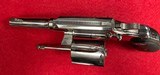 RARE Vintage Colt Detective Special .38 Special Second Issue with 3” Barrel and Nickel Finish Manufactured in 1971 - 13 of 15