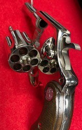 RARE Vintage Colt Detective Special .38 Special Second Issue with 3” Barrel and Nickel Finish Manufactured in 1971 - 6 of 15
