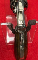 RARE Vintage Colt Detective Special .38 Special Second Issue with 3” Barrel and Nickel Finish Manufactured in 1971 - 10 of 15
