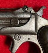 Vintage Remington O/U Derringer .41 RF Early Matching Number Double Derringer - 10 of 15