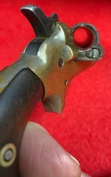 Antique Colt 3rd Model Derringer .41 Short RF - 14 of 15