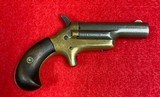 Antique Colt 3rd Model Derringer .41 Short RF - 2 of 15