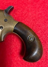 Antique Colt 3rd Model Derringer .41 Short RF - 10 of 15