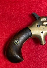 Antique Colt 3rd Model Derringer .41 Short RF - 11 of 15