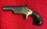 Antique Colt 3rd Model Derringer .41 Short RF - 1 of 15