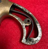 Antique Colt 3rd Model Derringer .41 Short RF - 13 of 15