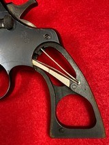 Vintage Colt Army Special Model .32-20 WCF with a 5” Barrel Manufactured in 1926 - 13 of 15