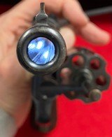 Vintage Colt Army Special Model .32-20 WCF with a 5” Barrel Manufactured in 1926 - 15 of 15