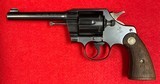 Vintage Colt Army Special Model .32-20 WCF with a 5” Barrel Manufactured in 1926 - 1 of 15