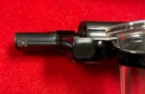 Vintage Colt Cobra First Issue .38 Special Snub with Original Numbered Grips Manufactured in 1969 - 14 of 15