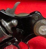 Vintage Colt Cobra First Issue .38 Special Snub with Original Numbered Grips Manufactured in 1969 - 8 of 15