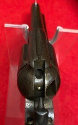 Antique Colt Model 1877 Thunderer .41 Colt Revolver with 4 1/2” Barrel Manufactured in 1897 - 9 of 15