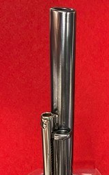 Vintage Colt SAA Nickel .44 Special Revolver with a 7 1/2” Barrel First Generation Colt Manufactured in 1904. - 13 of 15