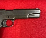 Vintage Colt 1911 Military WW1 United States Property .45 ACP Early Gun Manufactured in 1918 - 7 of 15