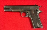 Vintage Colt 1911 Military WW1 United States Property .45 ACP Early Gun Manufactured in 1918 - 1 of 15