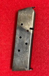 Vintage Colt 1911 Military WW1 United States Property .45 ACP Early Gun Manufactured in 1918 - 14 of 15