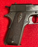 Vintage Colt 1911 Military WW1 United States Property .45 ACP Early Gun Manufactured in 1918 - 6 of 15