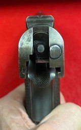 Vintage Colt 1911 Military WW1 United States Property .45 ACP Early Gun Manufactured in 1918 - 12 of 15