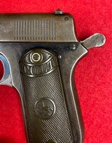 Vintage Colt 1903 Pocket Hammer Automatic .38 ACP Early Gun with Rounded Hammer First Year Issue Manufactured in 1903 - 10 of 15