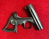 Antique Remington Pepperbox Five Shot Derringer .22RF from Civil War Era Manufactured in the 1860’s - 4 of 15