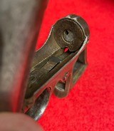 Antique Remington Pepperbox Five Shot Derringer .22RF from Civil War Era Manufactured in the 1860’s - 7 of 15