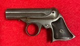 Antique Remington Pepperbox Five Shot Derringer .22RF from Civil War Era Manufactured in the 1860’s - 1 of 15