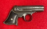 Antique Remington Pepperbox Five Shot Derringer .22RF from Civil War Era Manufactured in the 1860’s - 2 of 15