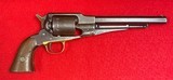 Civil War Remington 1861 Old Model Army 44 Conversion Revolver Manufactured in 1862 - 2 of 15