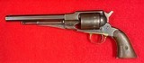 Civil War Remington 1861 Old Model Army 44 Conversion Revolver Manufactured in 1862 - 1 of 15