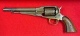 Remington New Model Army Revolver .44 Percussion Manufactured during the Civil War in 1864 - 1 of 15