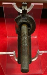 Antique Colt Model 1849 Pocket Revolver .31 Percussion all matching numbers manufactured in 1867 with 6” Barrel - 11 of 15