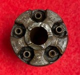 Antique Colt Model 1849 Pocket Revolver .31 Percussion all matching numbers manufactured in 1867 with 6” Barrel - 12 of 15