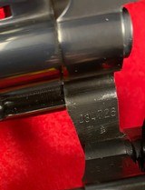 Vintage Colt Diamondback Revolver .22 with 4” Barrel Manufactured in 1969 - 5 of 15