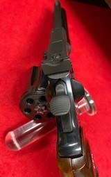 Vintage Colt Diamondback Revolver .22 with 4” Barrel Manufactured in 1969 - 9 of 15