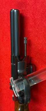 Vintage Colt Diamondback Revolver .22 with 4” Barrel Manufactured in 1969 - 12 of 15