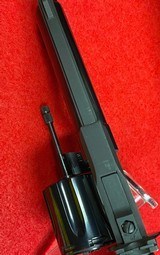 Vintage Colt Diamondback Revolver .22 with 4” Barrel Manufactured in 1969 - 11 of 15