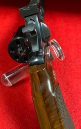 Vintage Colt Diamondback Revolver .22 with 4” Barrel Manufactured in 1969 - 10 of 15