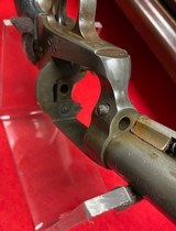 Vintage Colt SAA .44-40 Colt Frontier Six Shooter First Generation from 1907 with 7 1/2” Barrel - 12 of 15