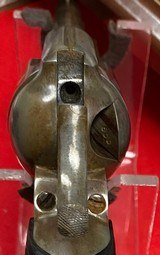 Vintage Colt SAA .44-40 Colt Frontier Six Shooter First Generation from 1907 with 7 1/2” Barrel - 8 of 15