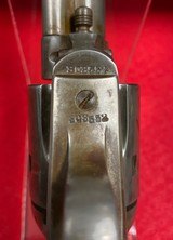 Vintage Colt SAA .44-40 Colt Frontier Six Shooter First Generation from 1907 with 7 1/2” Barrel - 6 of 15