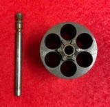 Vintage Colt SAA .44-40 Colt Frontier Six Shooter First Generation from 1907 with 7 1/2” Barrel - 14 of 15