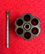 Vintage Colt SAA .44-40 Colt Frontier Six Shooter First Generation from 1907 with 7 1/2” Barrel - 13 of 15