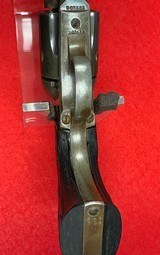 Vintage Colt SAA .44-40 Colt Frontier Six Shooter First Generation from 1907 with 7 1/2” Barrel - 10 of 15