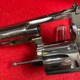 Vintage Colt Trooper Mk lll .357 Magnum Bright Nickel with 4” Barrel Manufactured in 1970 - 7 of 15