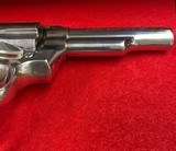 Vintage Colt Trooper Mk lll .357 Magnum Bright Nickel with 4” Barrel Manufactured in 1970 - 11 of 15