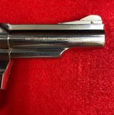 Vintage Colt Trooper Mk lll .357 Magnum Bright Nickel with 4” Barrel Manufactured in 1970 - 5 of 15