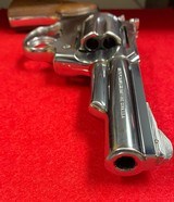 Vintage Colt Trooper Mk lll .357 Magnum Bright Nickel with 4” Barrel Manufactured in 1970 - 14 of 15