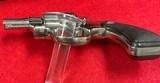 Vintage Colt Detective Special 2nd Issue .38 Special Nickel Revolver in Excellent Condition Manufactured in 1964 - 12 of 15